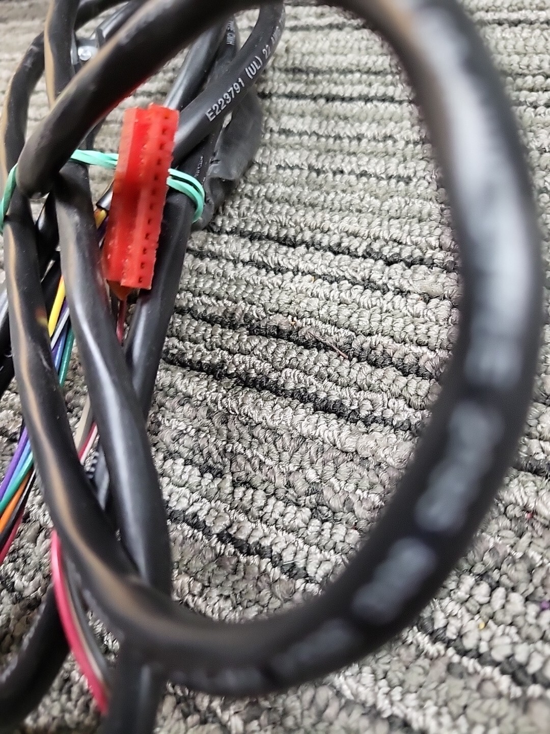 Image 16.0Q Treadmill Main Wire Harness (157B)