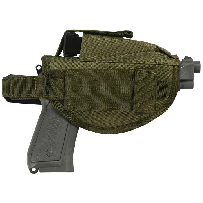 Ambidextrous Belt Holster - Olive Drab by Fox Outdoor