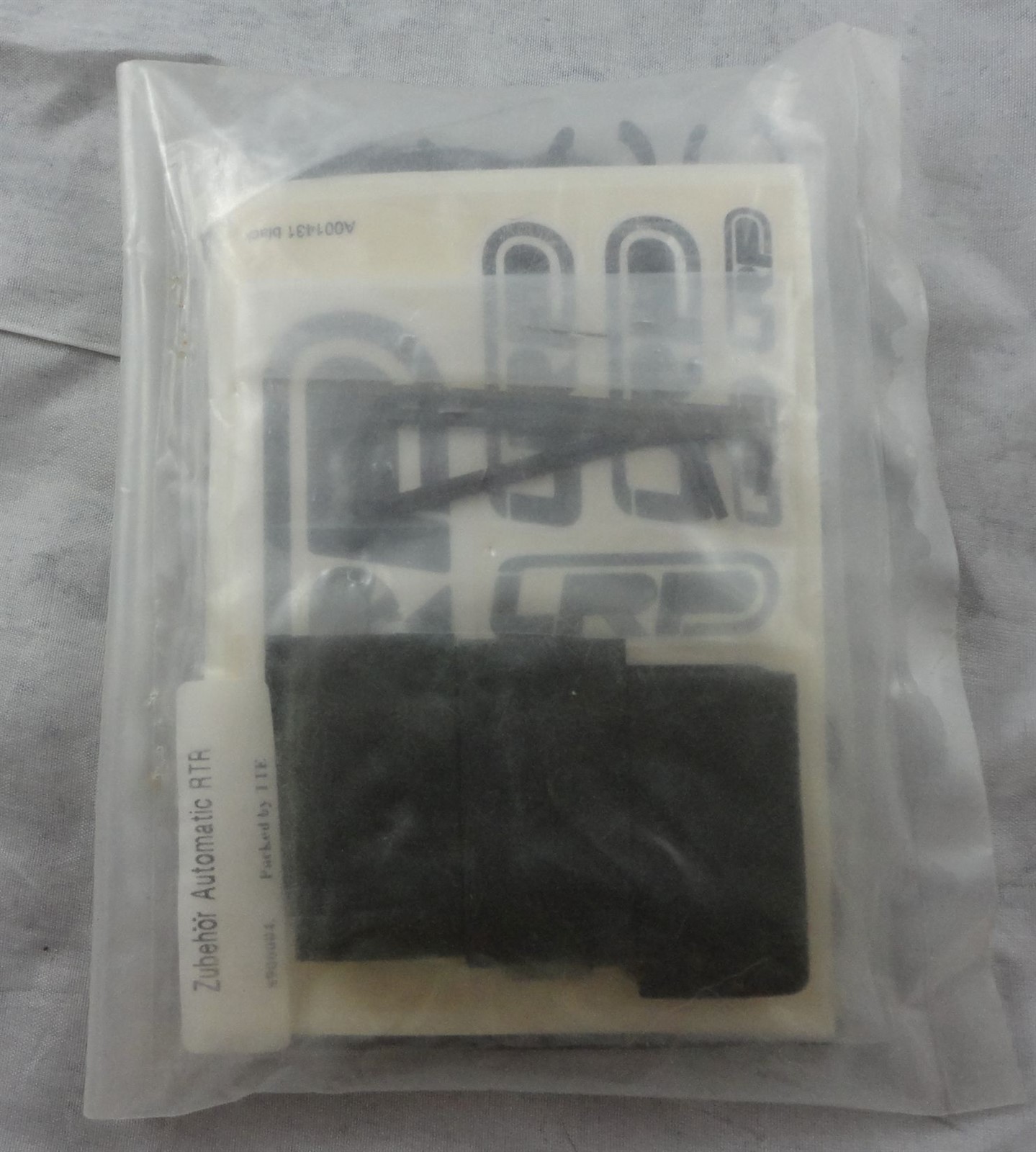LRP Electronics RC Tools & Decals