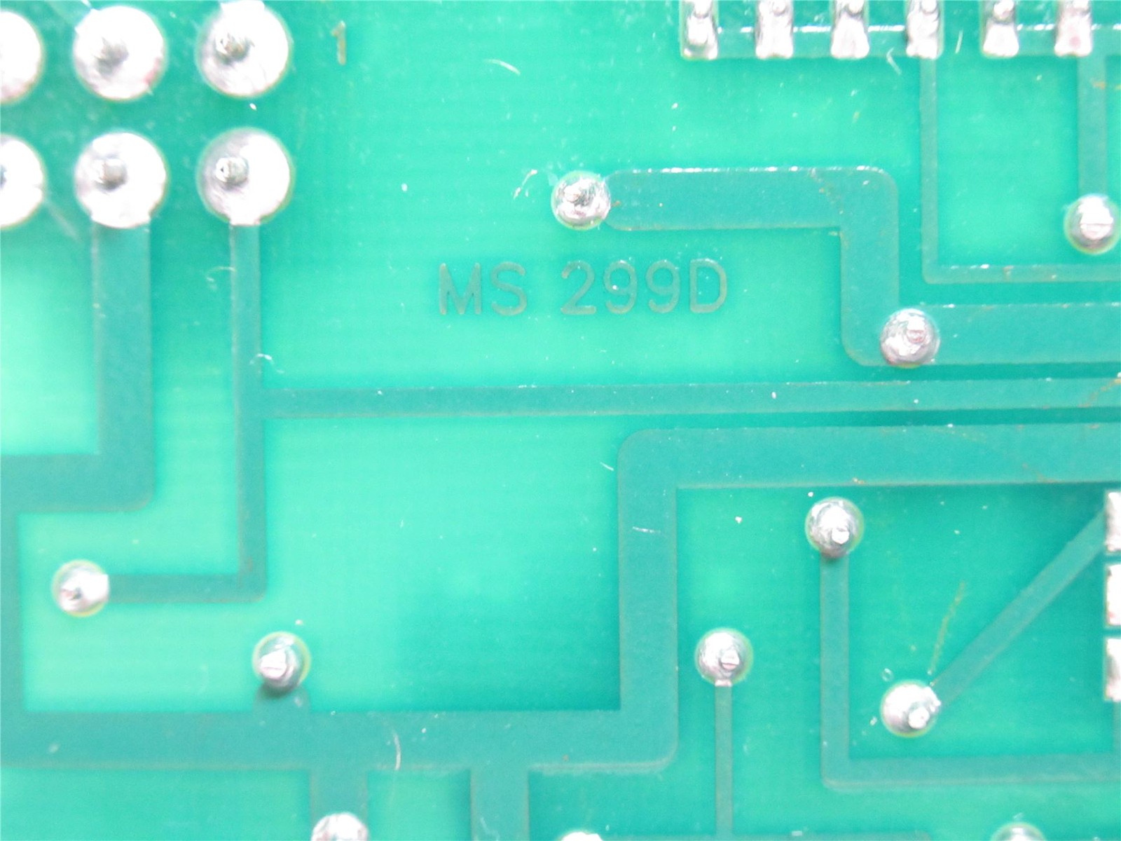 230303 New-No Box; Morrison MS299D A-D Convertor Circuit Board