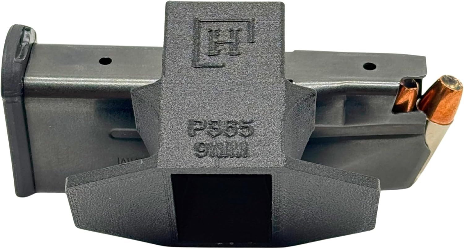 Magazine Speed Loader for Sig Sauer P365 9Mm — P365 Magazine Loader – Co