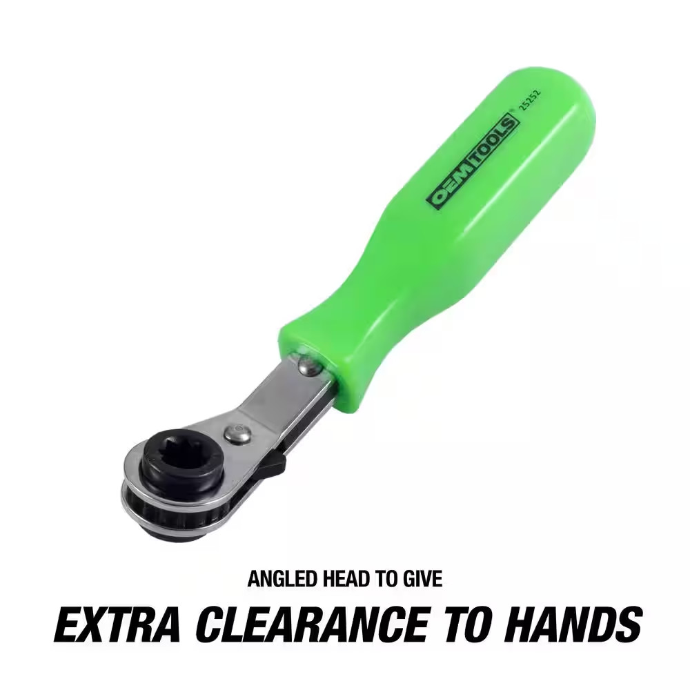 Automatic Slack Adjuster Release Tool and Wrench