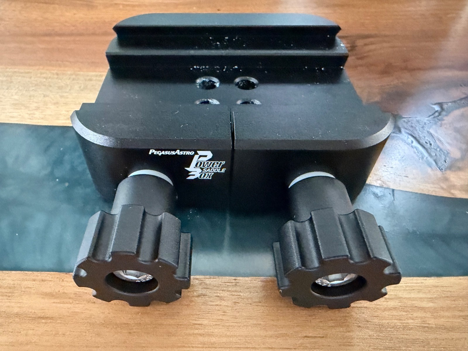 Pegasus Astro Power Saddle - Brand new out of the box - Never used