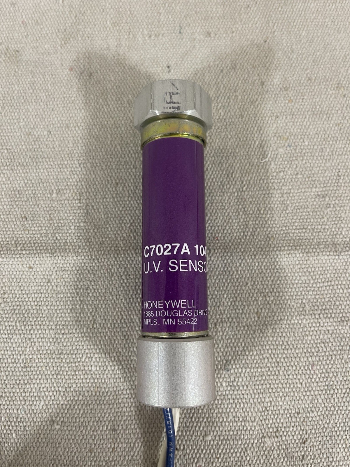 Honeywell C7027A1049 Flame Detector Sensor Mini-Peeper
