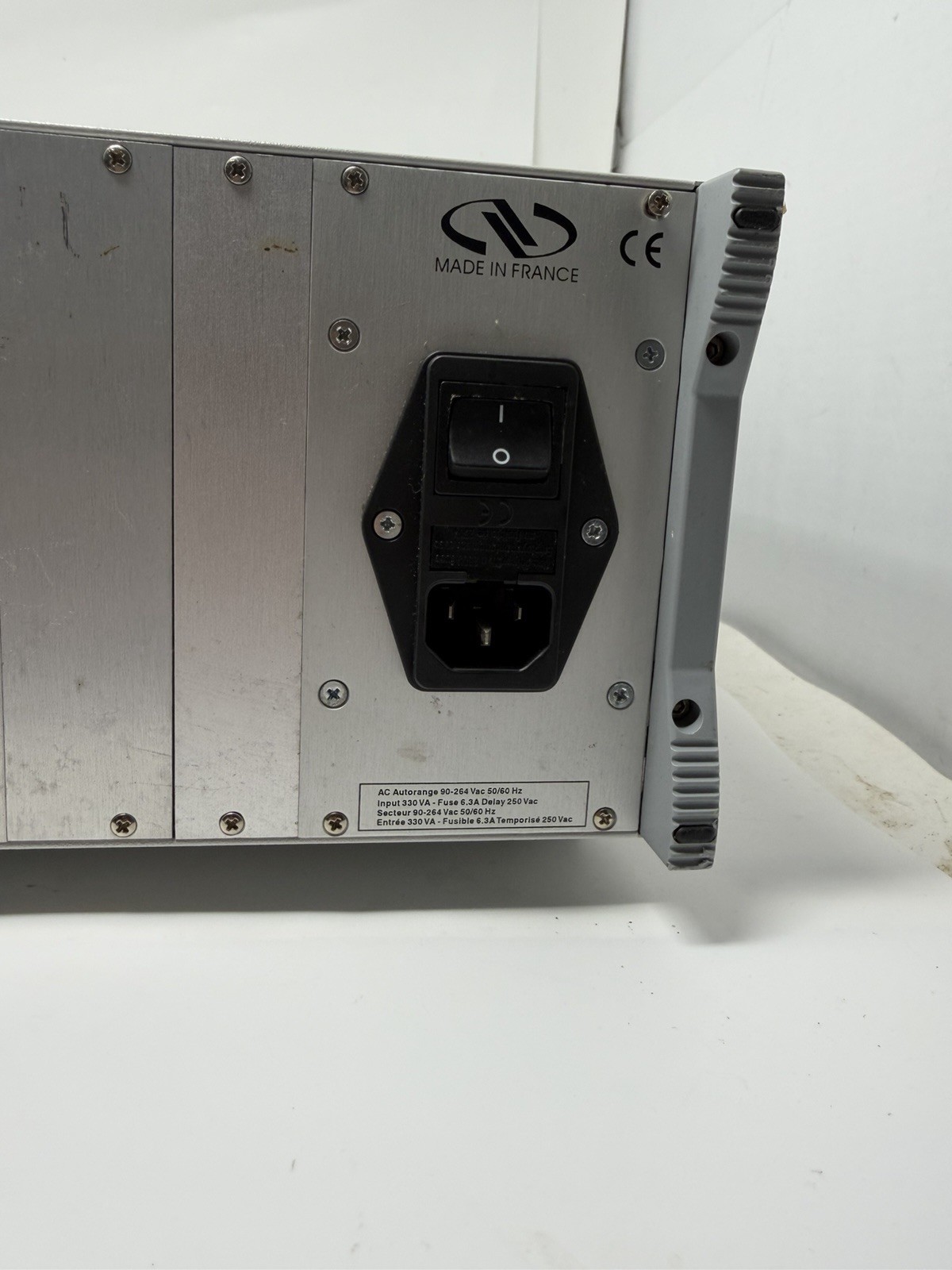 Newport MM4006 Motion Controller w/ E2373A and E2513C, Power Cable