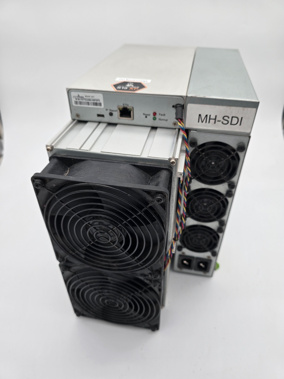 Bitmain Antminer S19 XP S19XP 141TH BTC BITCOIN SHA-256 ASIC MINER 3010W US SHIP