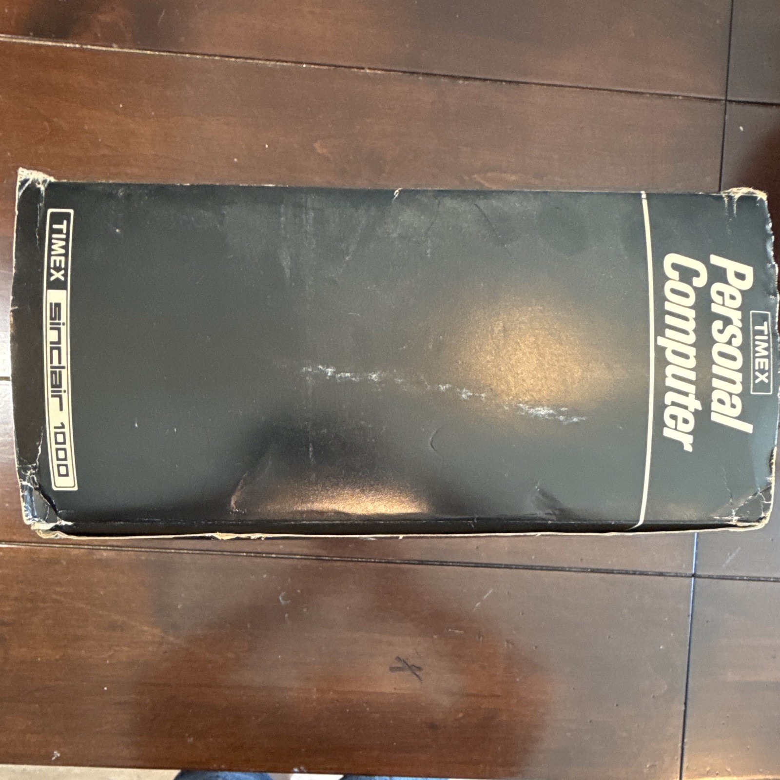 Timex Sinclair 1000 Home Computer M 330 w/ Box, User Manual & Cables
