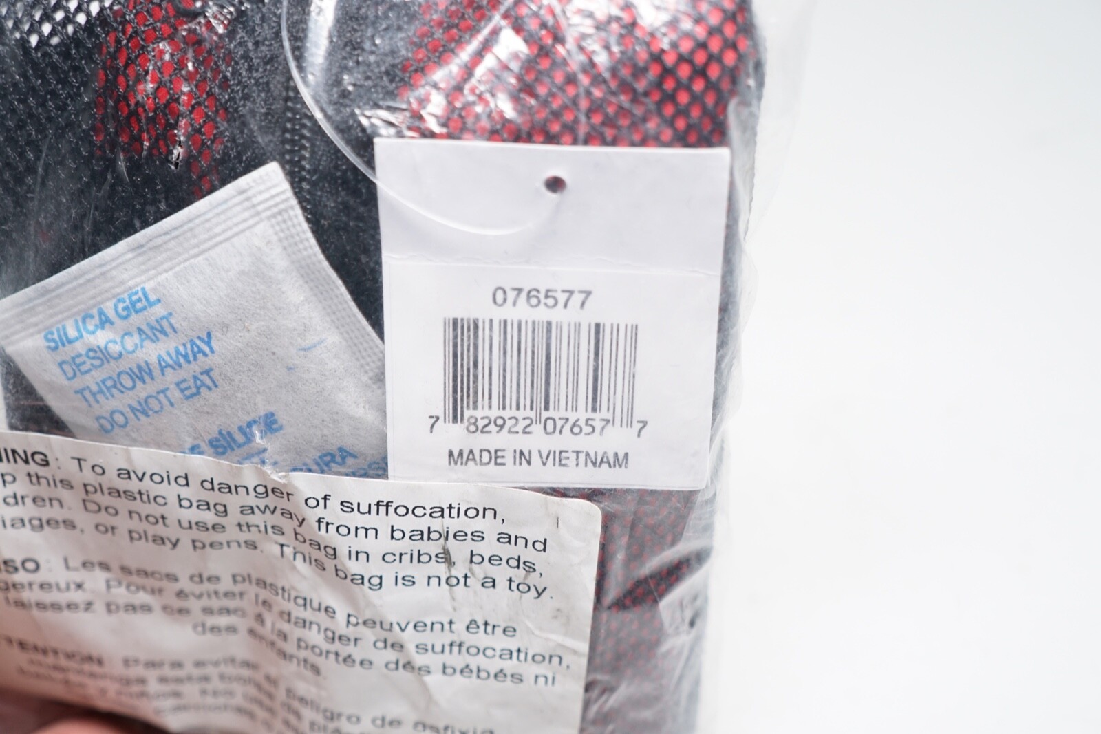 New Genuine Granite Gear DRY SACK 25L 25 LITER RED 136083 076577 Ships FREE