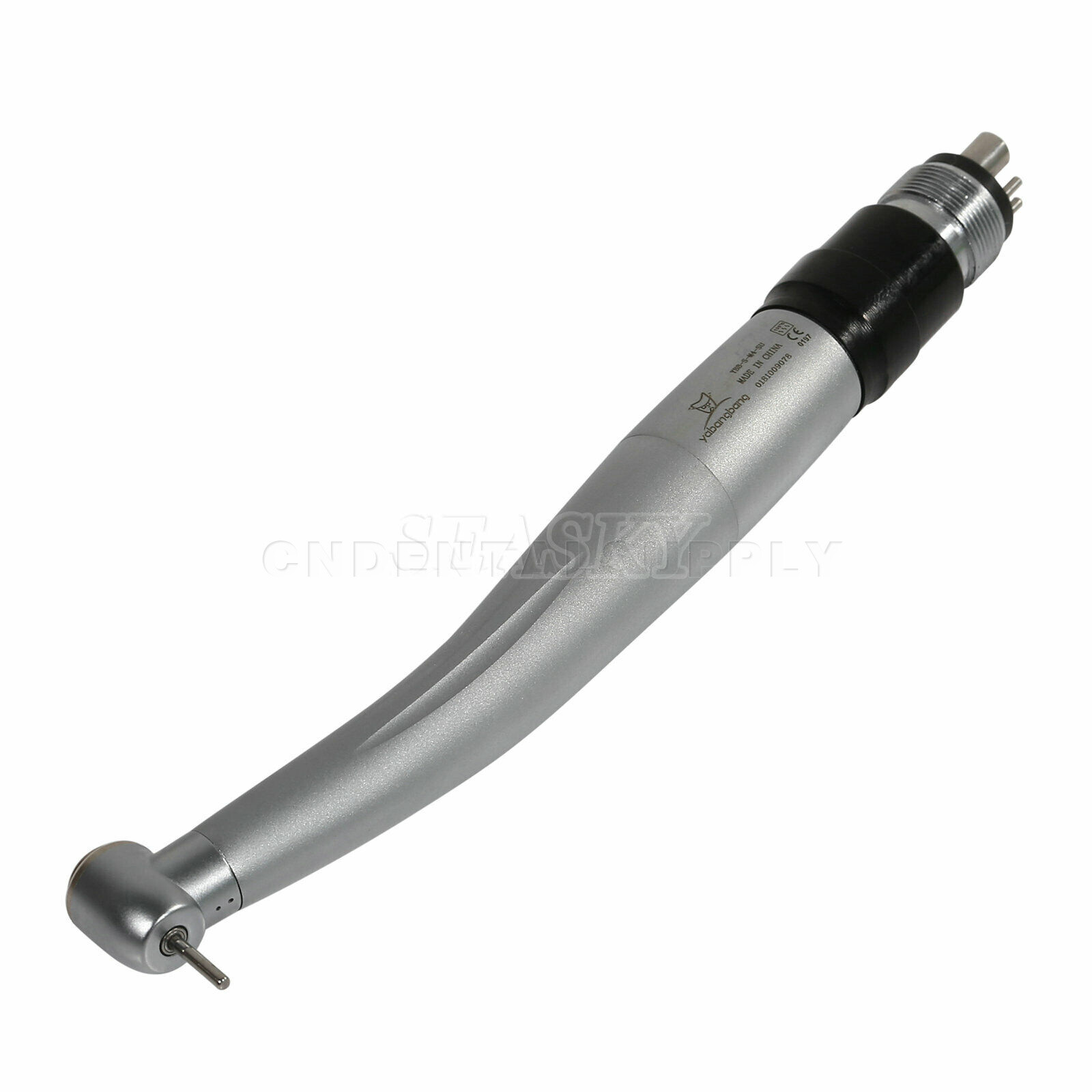 10 NSK Style Dental High Speed Handpiece Air Turbine Standard Coupler Swivel 4H