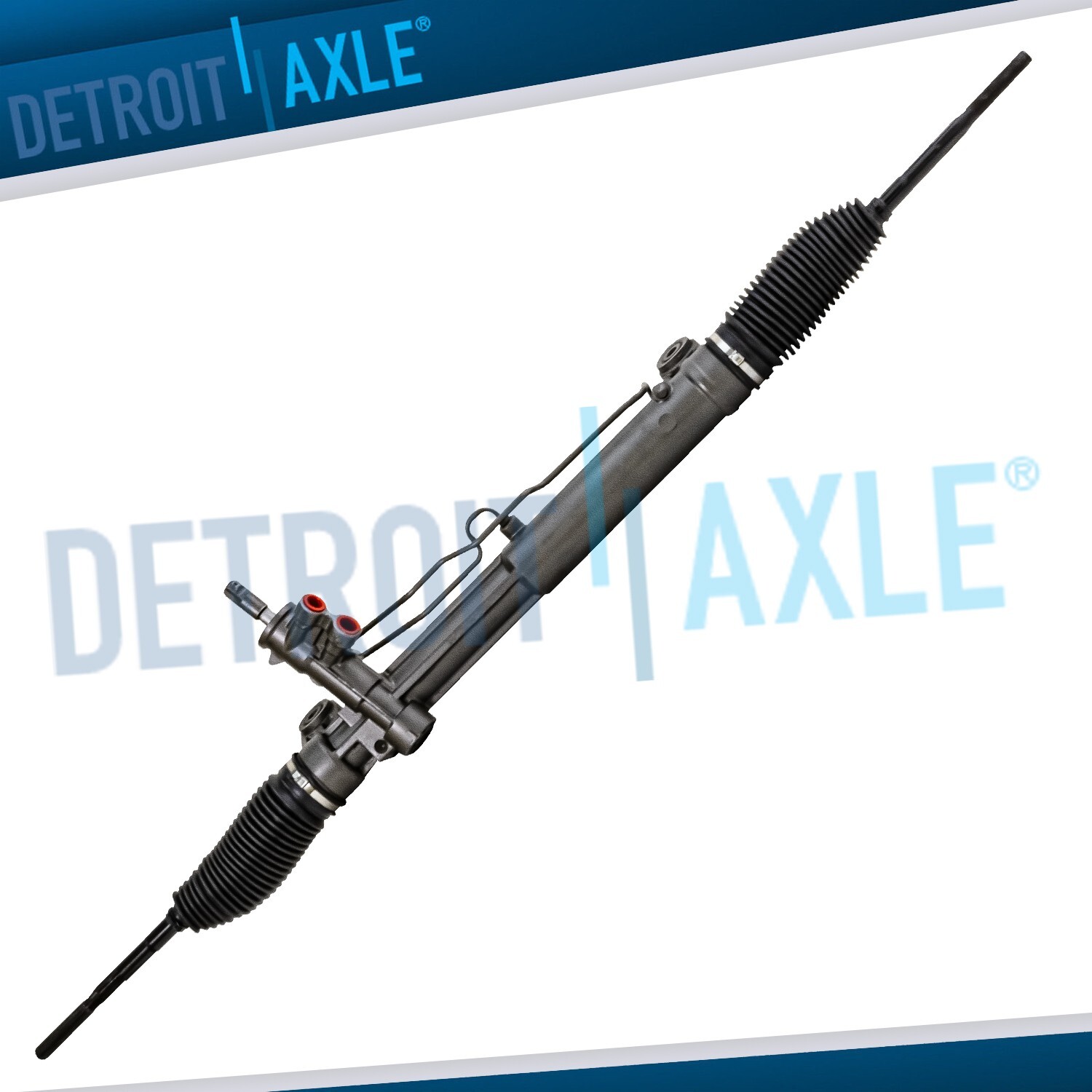 RWD Power Steering Rack Pinion for Chrysler 300 Dodge Challenger Charger Magnum