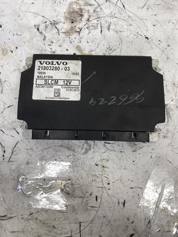 2015 Common Powertrain Control Module 21803280 for Volvo D13J (586-10202)