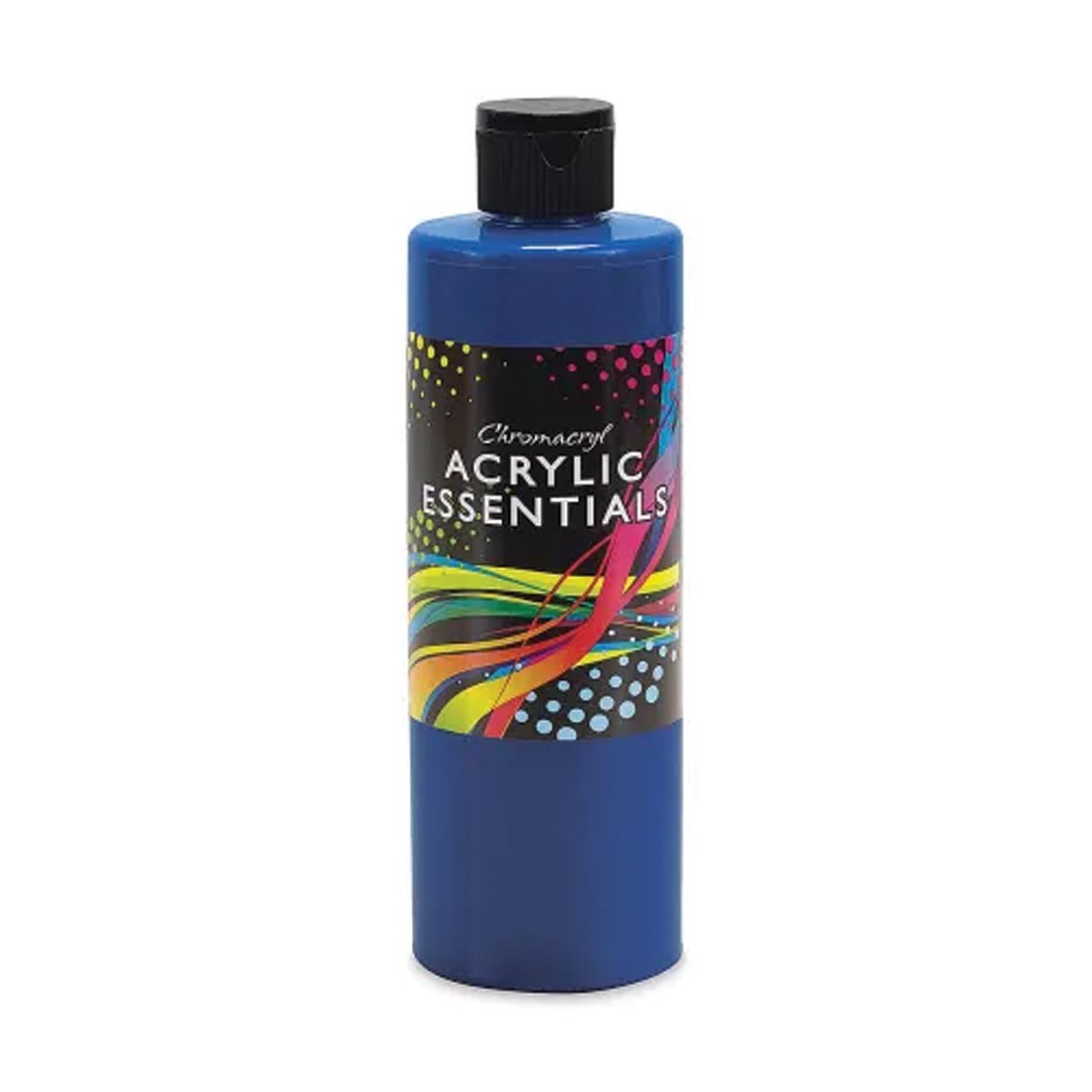 Chromacryl Acrylic Essentials Paint Pint Cool Blue