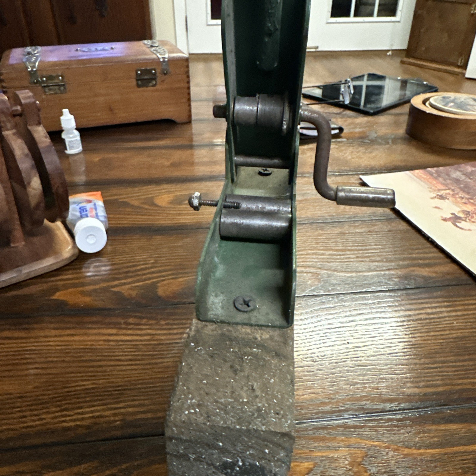 Bullet Knurler Or Crimped