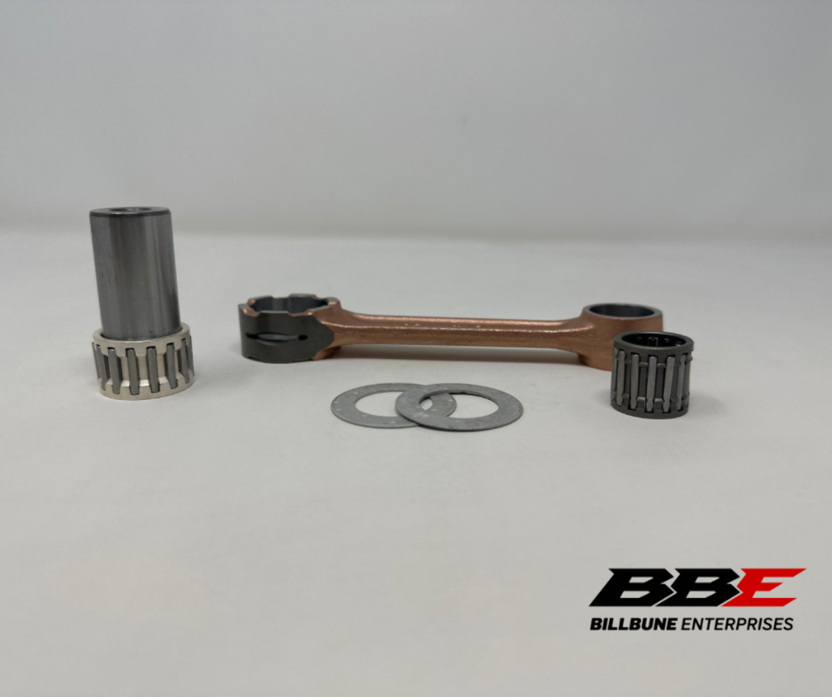 ‘83-‘89 Yamaha Yz 250 Pro-X Rod Kit, Connecting Rod, 03.2304, Yz250