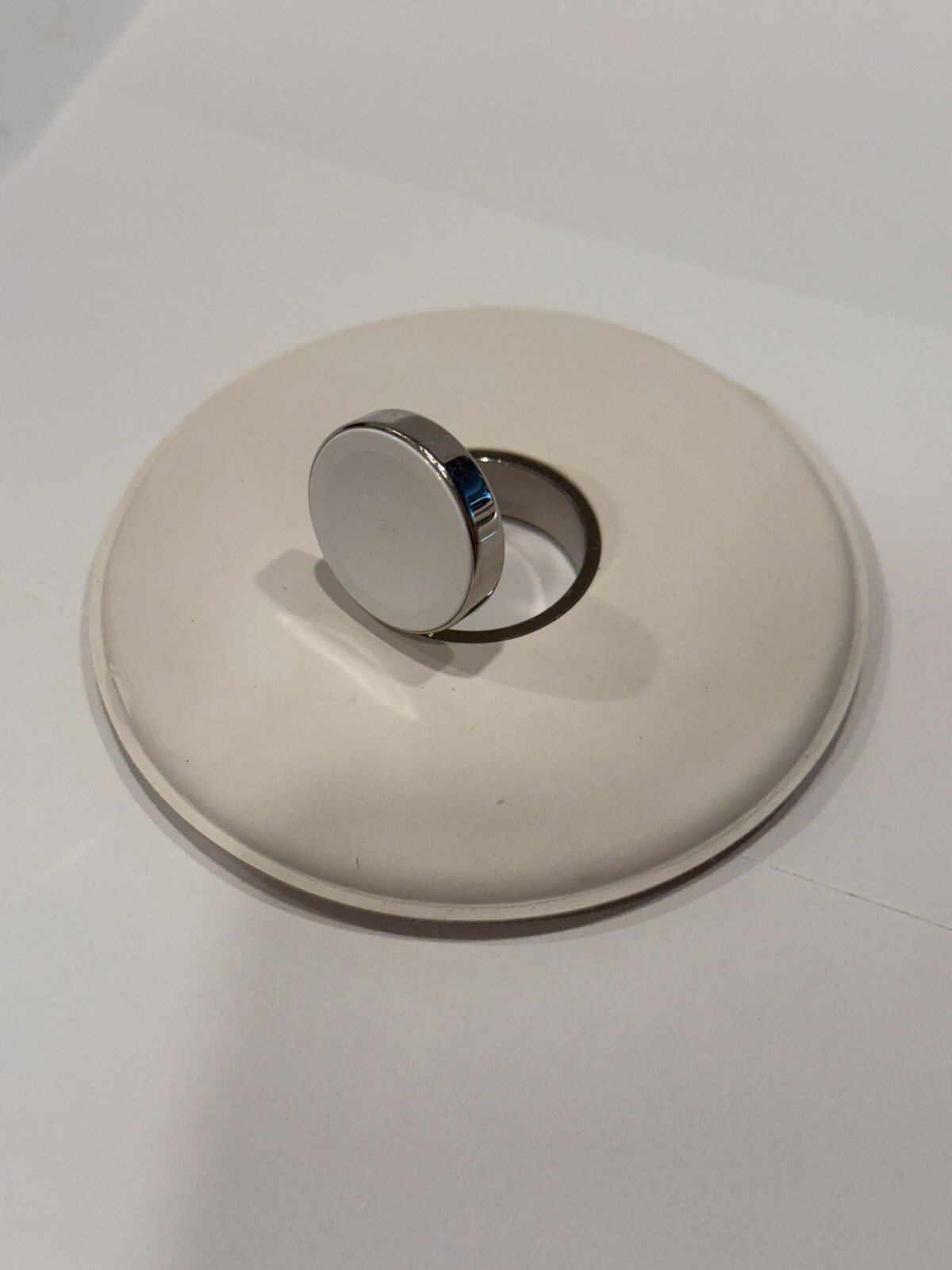 Genuine Apple Watch Magnetic Charging Dock MU9F2AM/A White