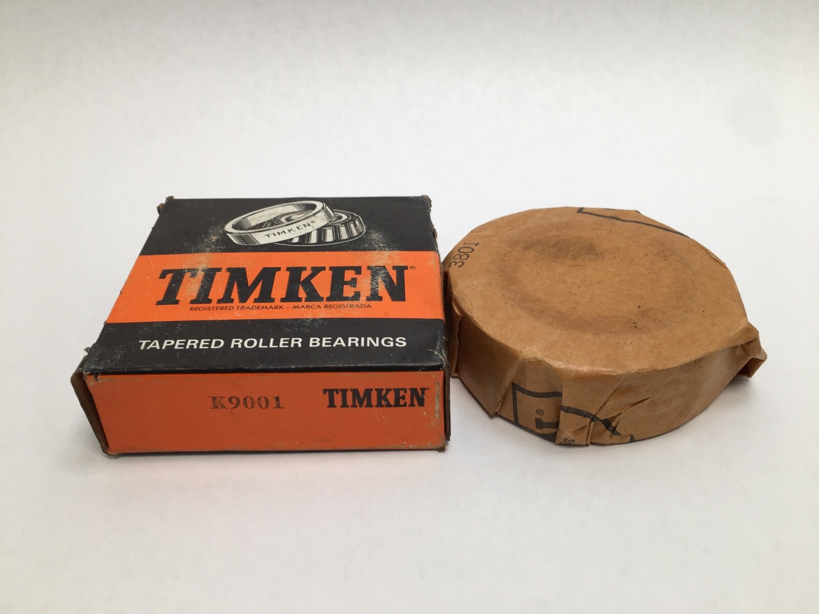 Timken K9003 Dust Collar Seal 50.5mm ID K-9003 USA
