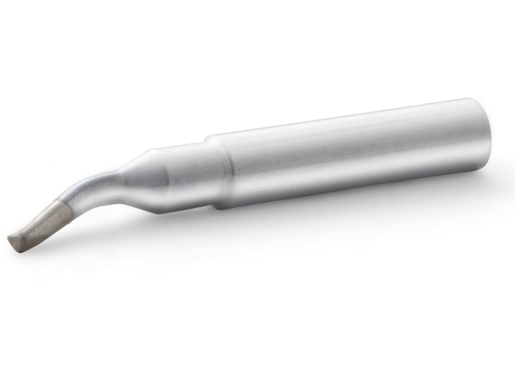 Weller XNT4 - XNT Series Soldering Tip, Bevel Sloped 45° - 1.2mm (T0054485599)