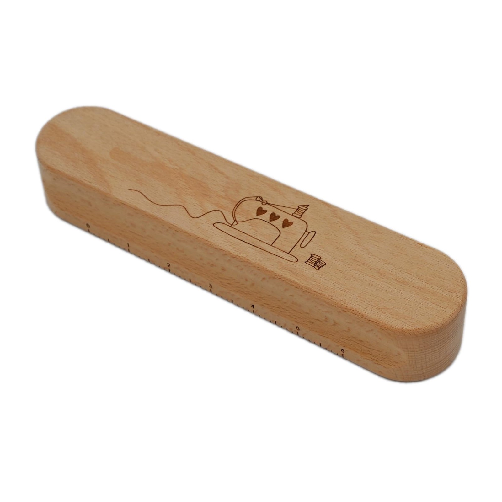 Hardwood Tailors Clapper for Quilting and Ironing,Sewing Tool for Ironing Sea...