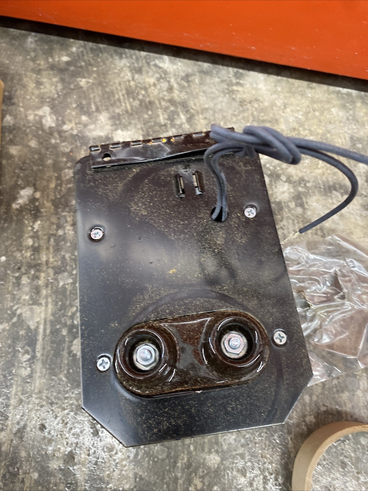 Dongan XD-CR205 Ignition Transformer 120V 60Hz Carlin New