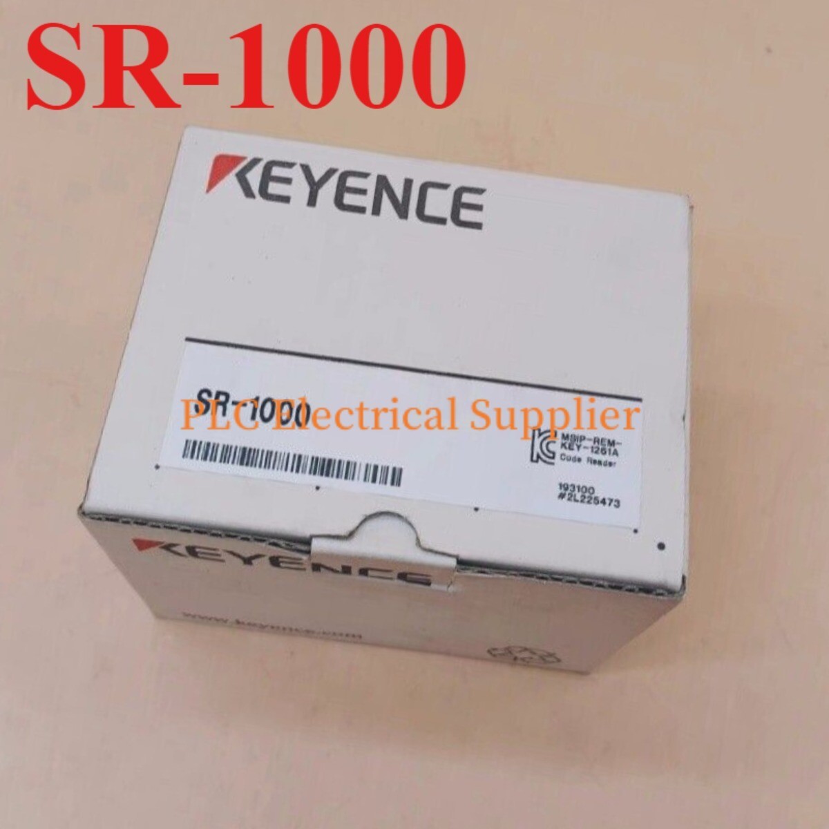 SR1000 Brand new 1X New for KEYENCE SR-1000 Autofocus Code Reader Free Shipping