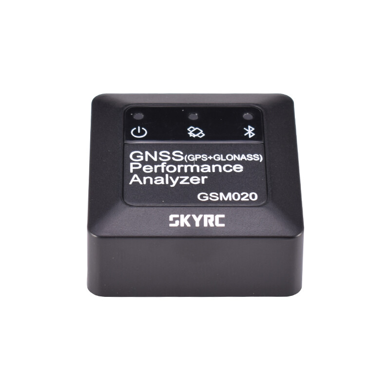 SKYRC GNSS Performance Analyzer GPS Speed Meter for RC Car Helicopter FPV Drone