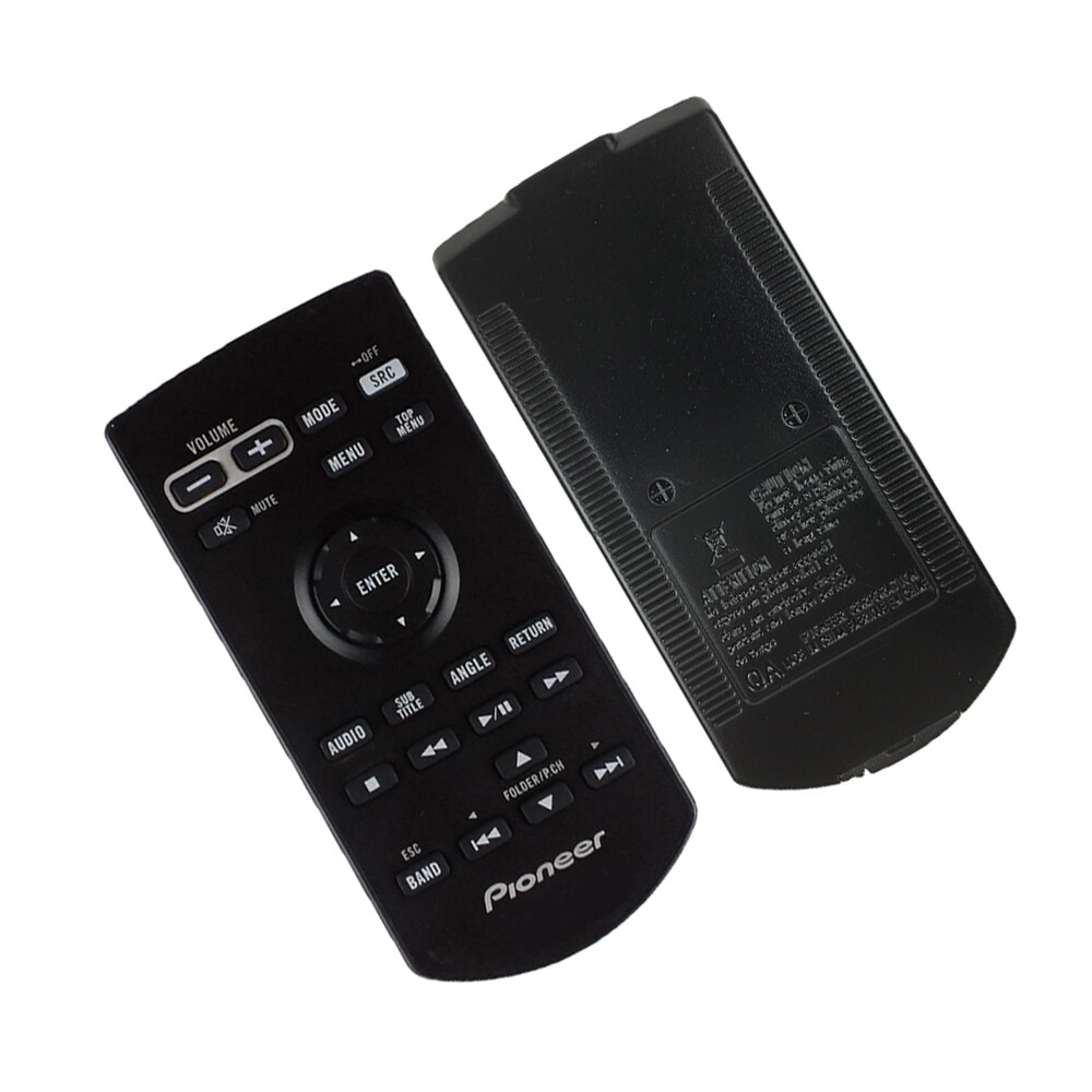 Remote Control For Pioneer AVH-200BT AVH-X2600BT AVH-X2800BS Car Stereo Radio