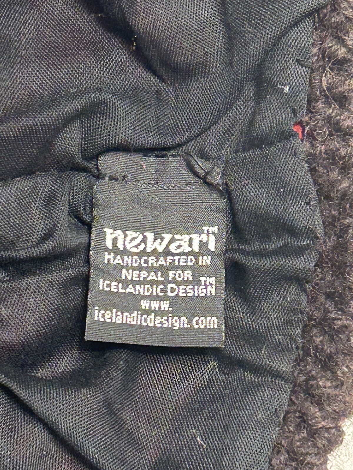 Newari & LL Bean Wool Ski Caps Beanies