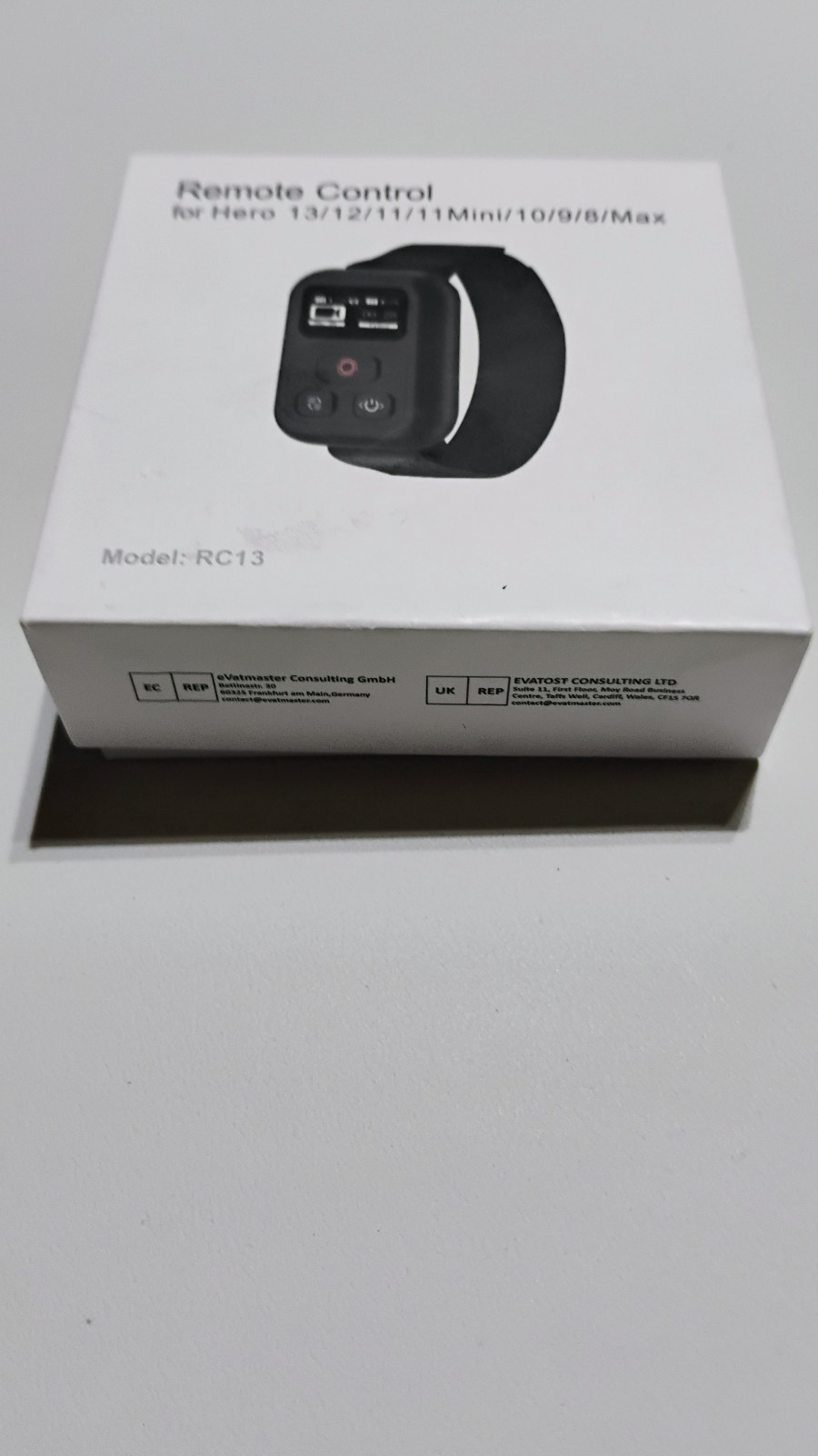 Remote Control for Hero 13/12/11/11 mini 10/9/8