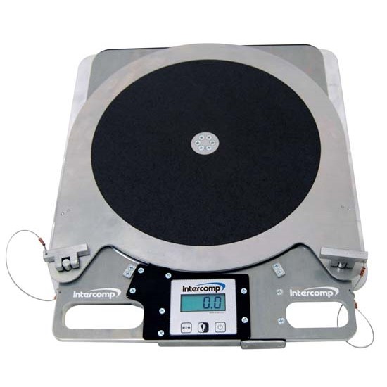Intercomp 102191 Digital Turn Plates