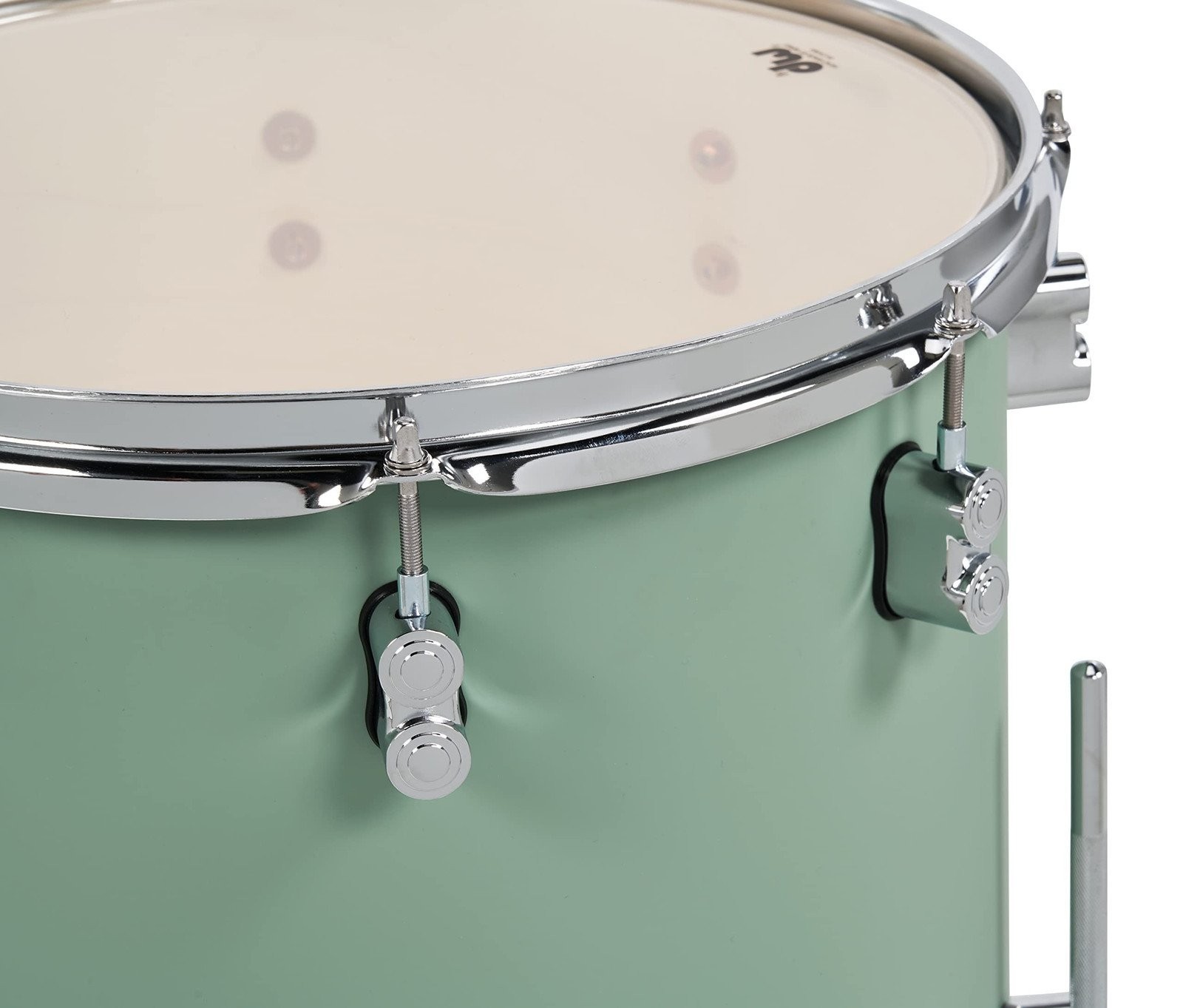 Pacific Drums & Percussion Drum Set PDP Concept Maple 7-Piece, Satin Seafoam...
