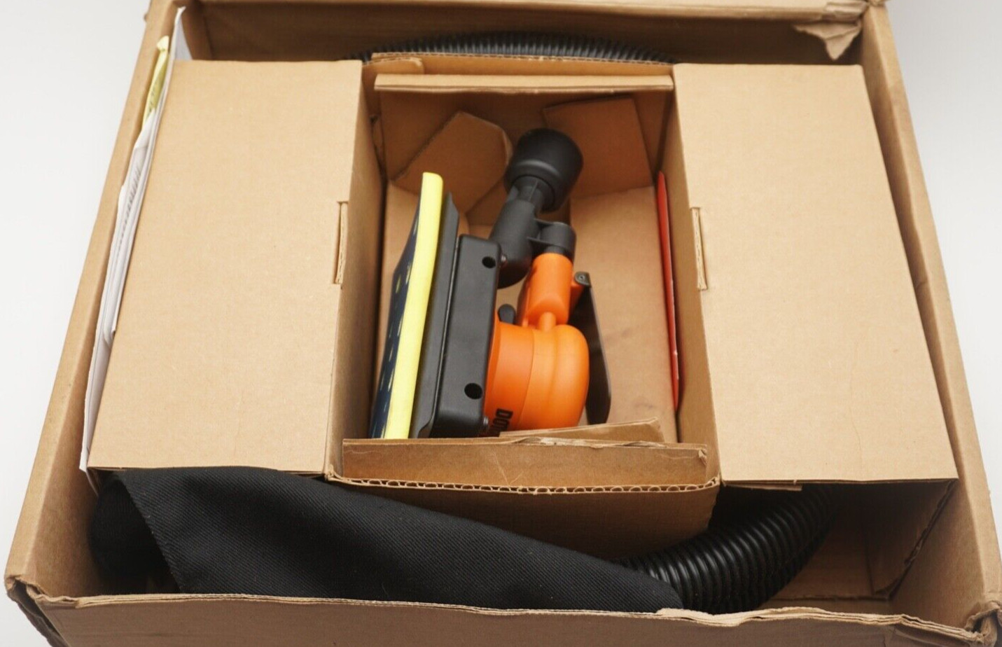 DOTCO Cooper Tools Orbital Sander Model 12L1850-27 Type 1 New in Box