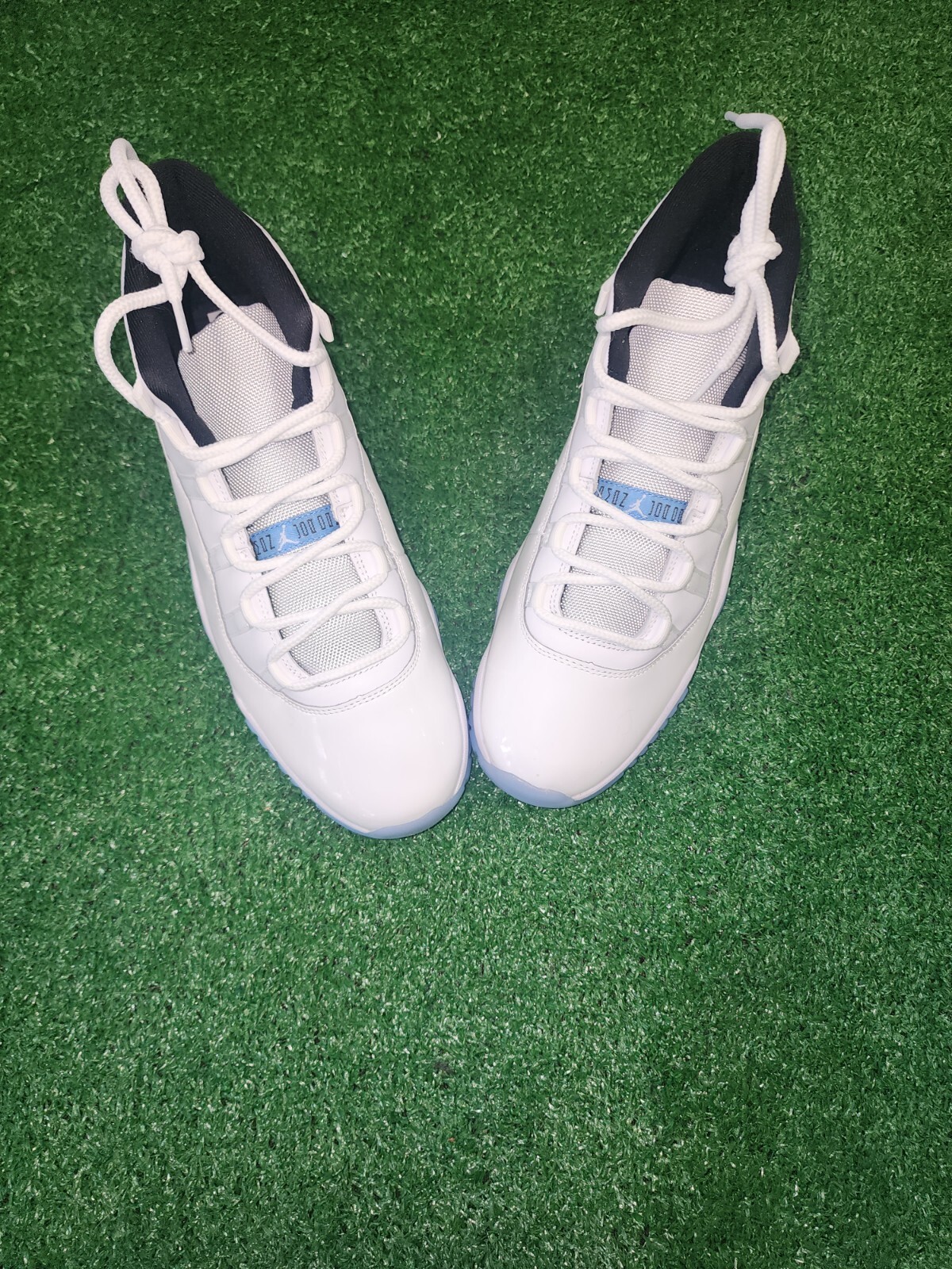 Brand NEW! Air Jordan 11 Retro Legend Blue (2024) Mens & GS CT8012-104