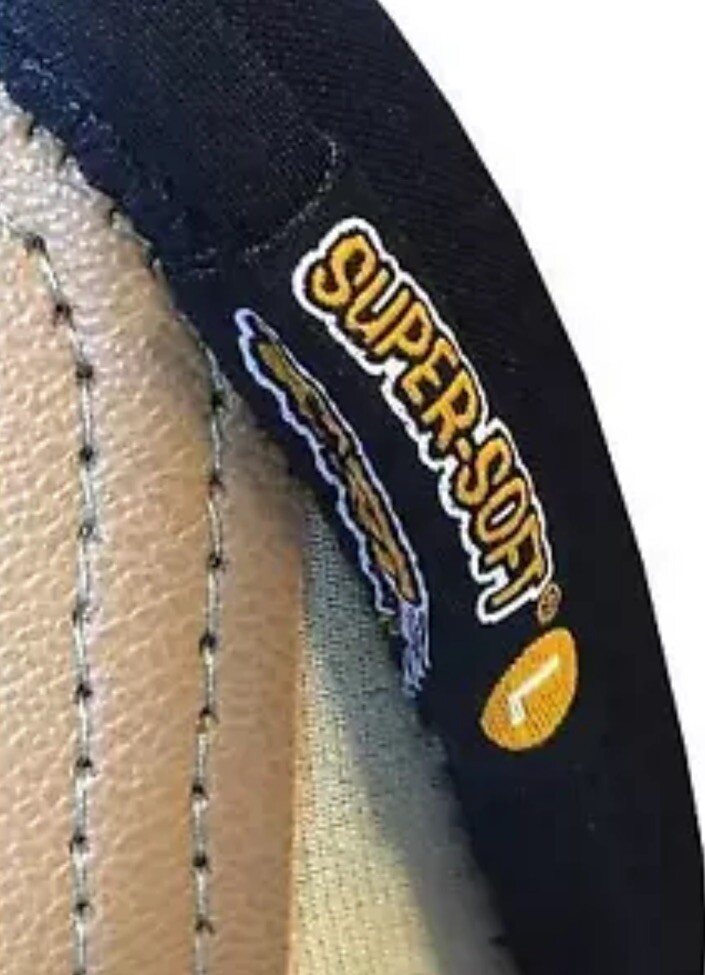 NEW SuperSoft Leatherhead Kneepads Size Large Troxell Leatherhead