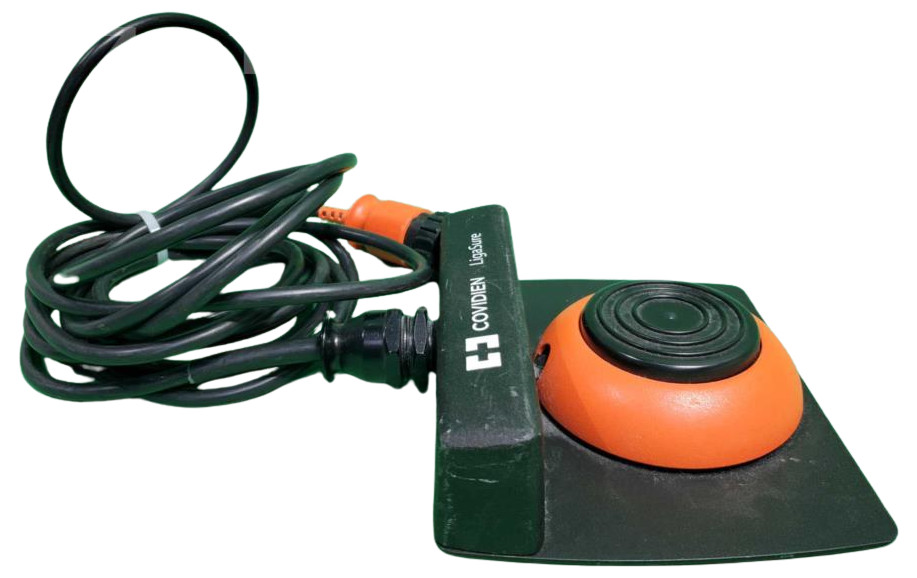 VALLEYLAB LIGASURE LF0500 FOOT PEDAL