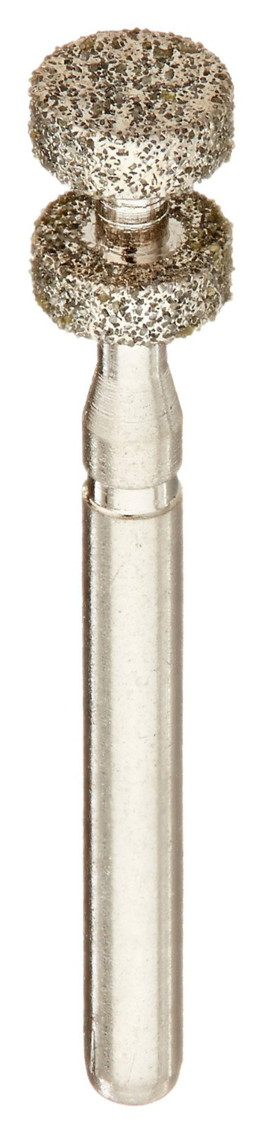 CROSSTECH Dental Diamond D7L, DEPTHCUTTER 834/031M, Medium, 5 Burs