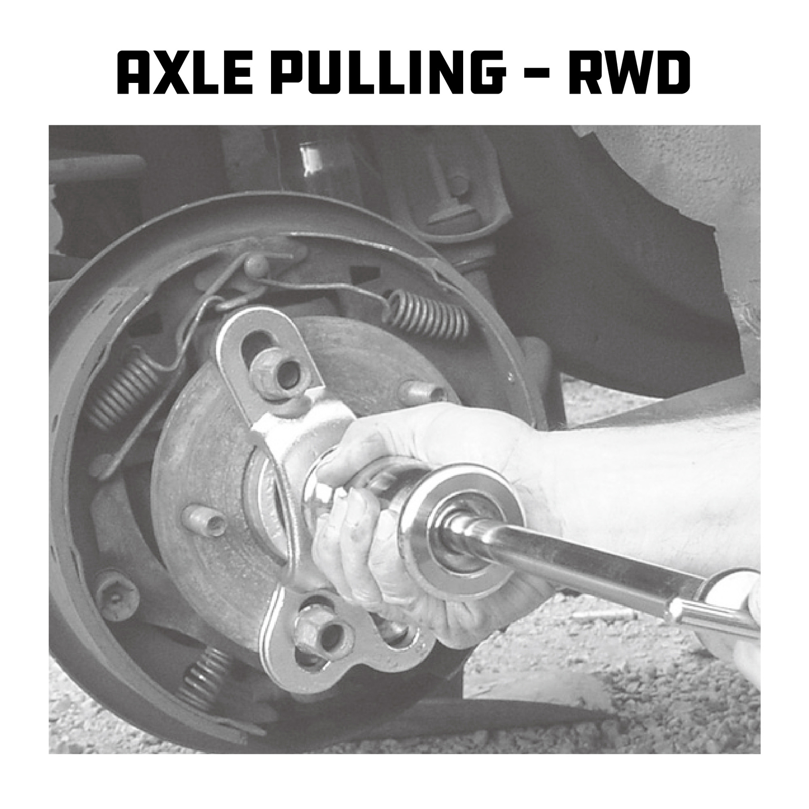 Powerbuilt 18PC MASTER AXLE PULLER SET- KIT71 - 940369