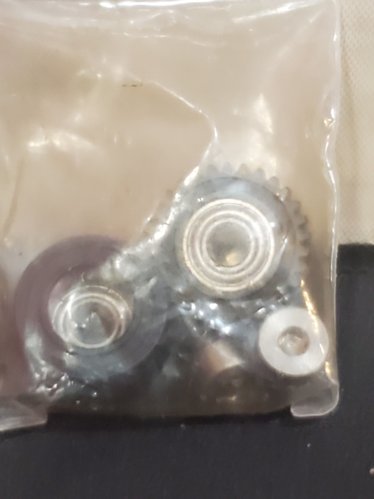3D Printer Extruder Gear Set for Ender 3 V3 CR10SE