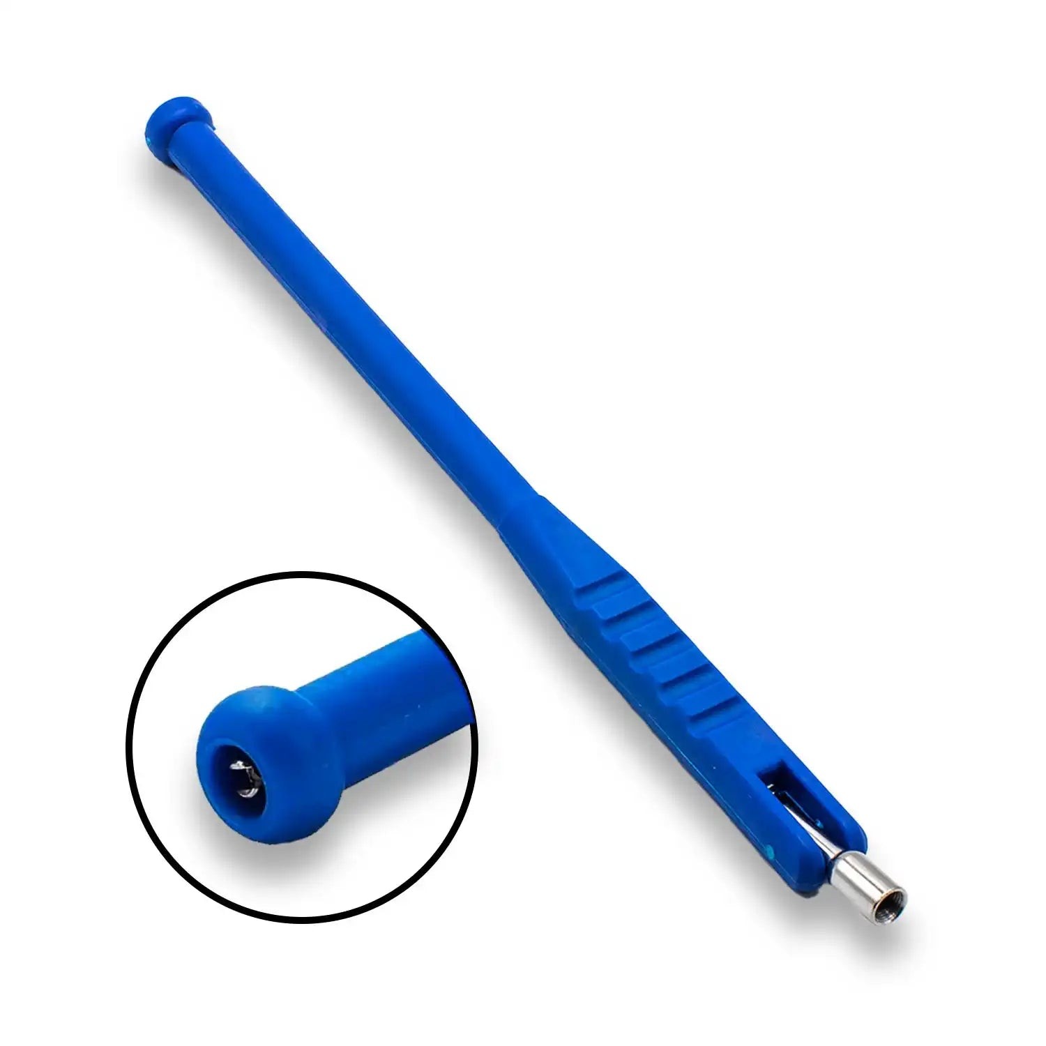 2 Way Polycarbonate Valve Stem Puller Doubles as Valve Core Driver