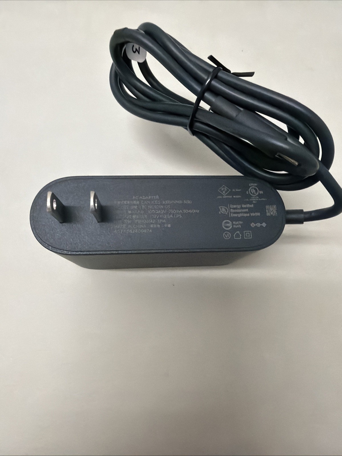 HTC Vive Focus 3 Charger
