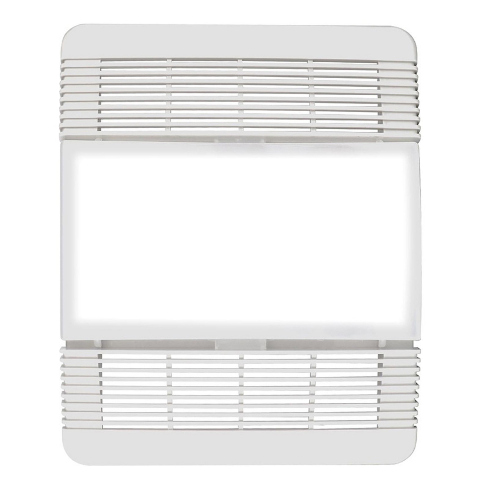 High Quality Replacement Grille Lens Panel Unit Cover Kit for Broan Nutone 663N