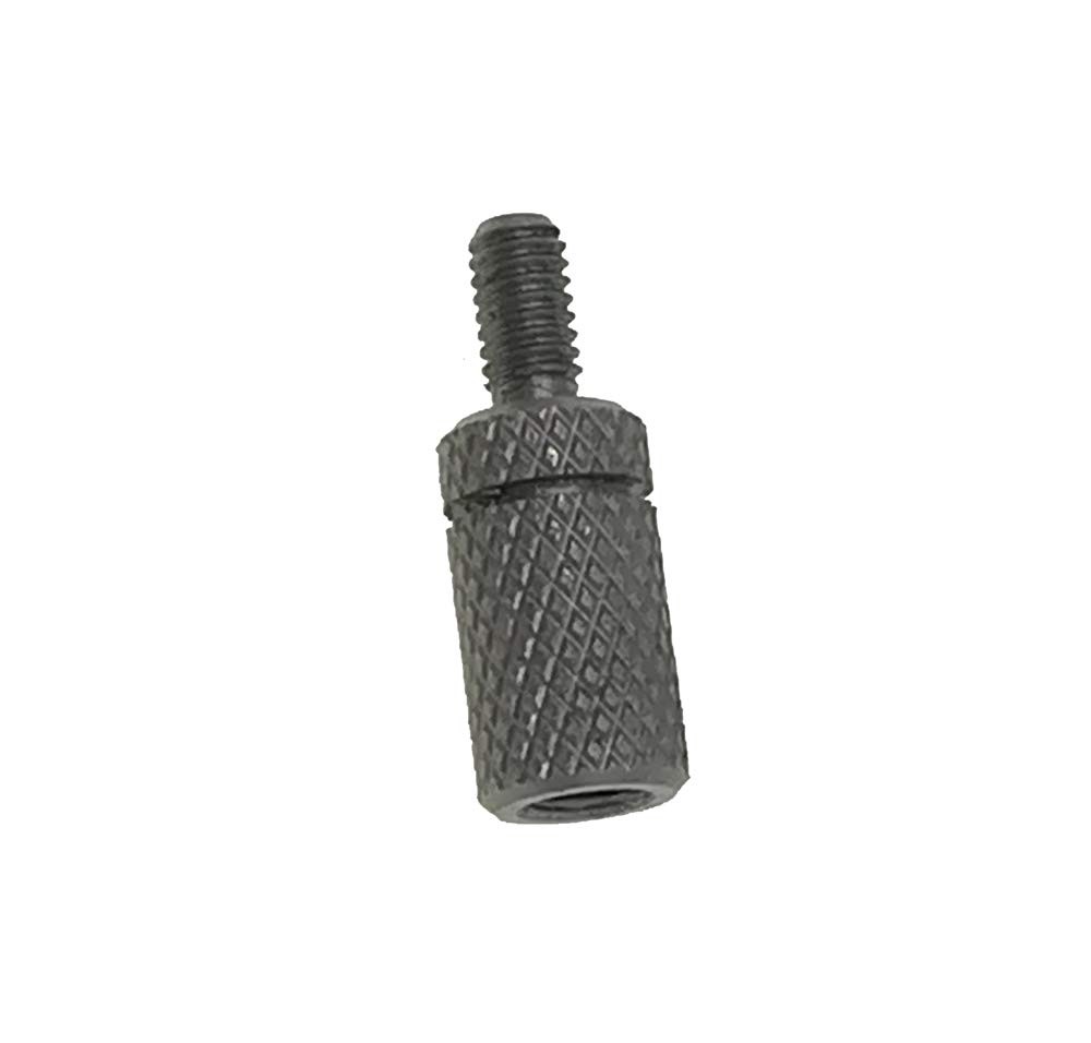 Thread Adapter M2.5 Outer Shank To 448 Inner 5mm Diameter 9.5mm Long Gauge