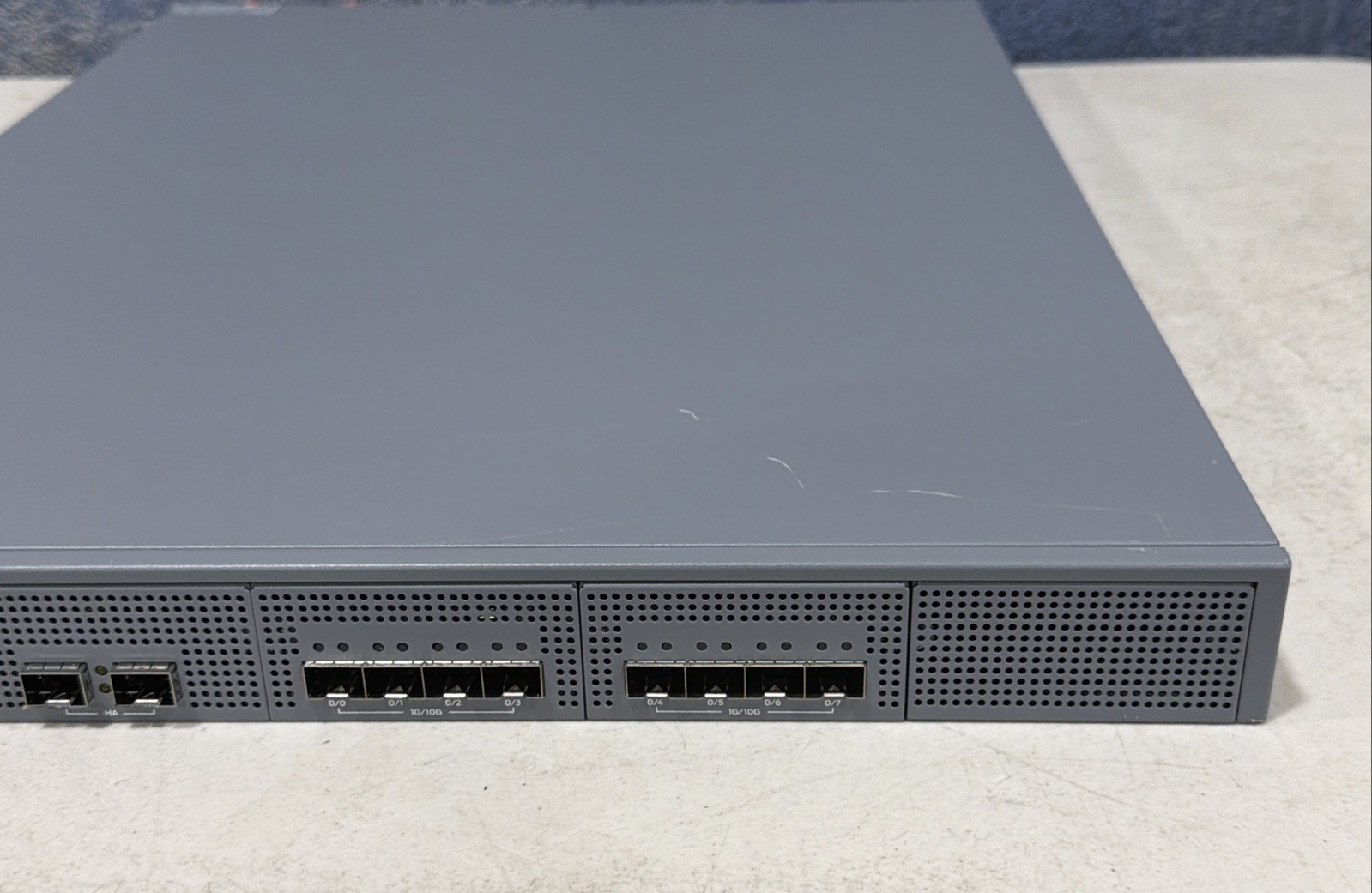 Juniper SRX4200 Enterprise Firewall Security Gateway | SRX4200-SYS-JE-AC