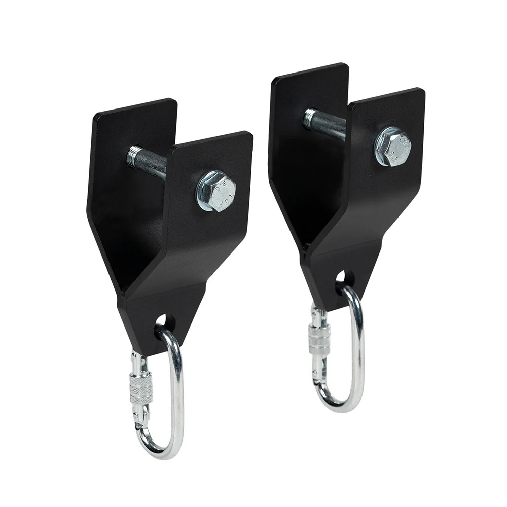 Titan Fitness X-3 Power Rack Shackles (Pair), 500 LB Capacity