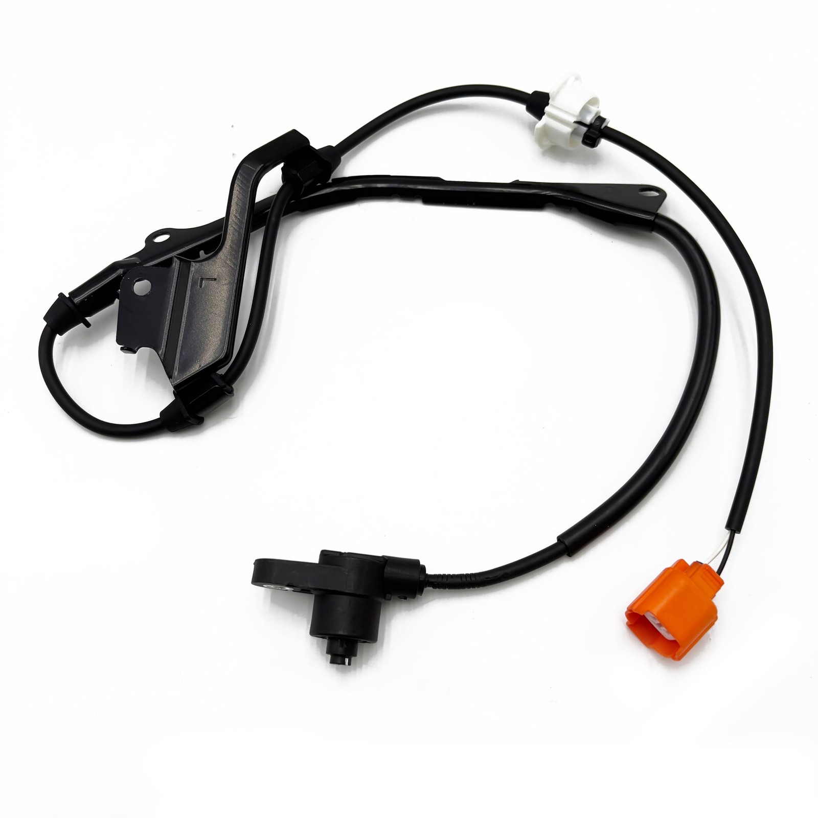 Front Left ABS Wheel Speed Sensor Compatible with Honda 1998-2002 Accord Repl...