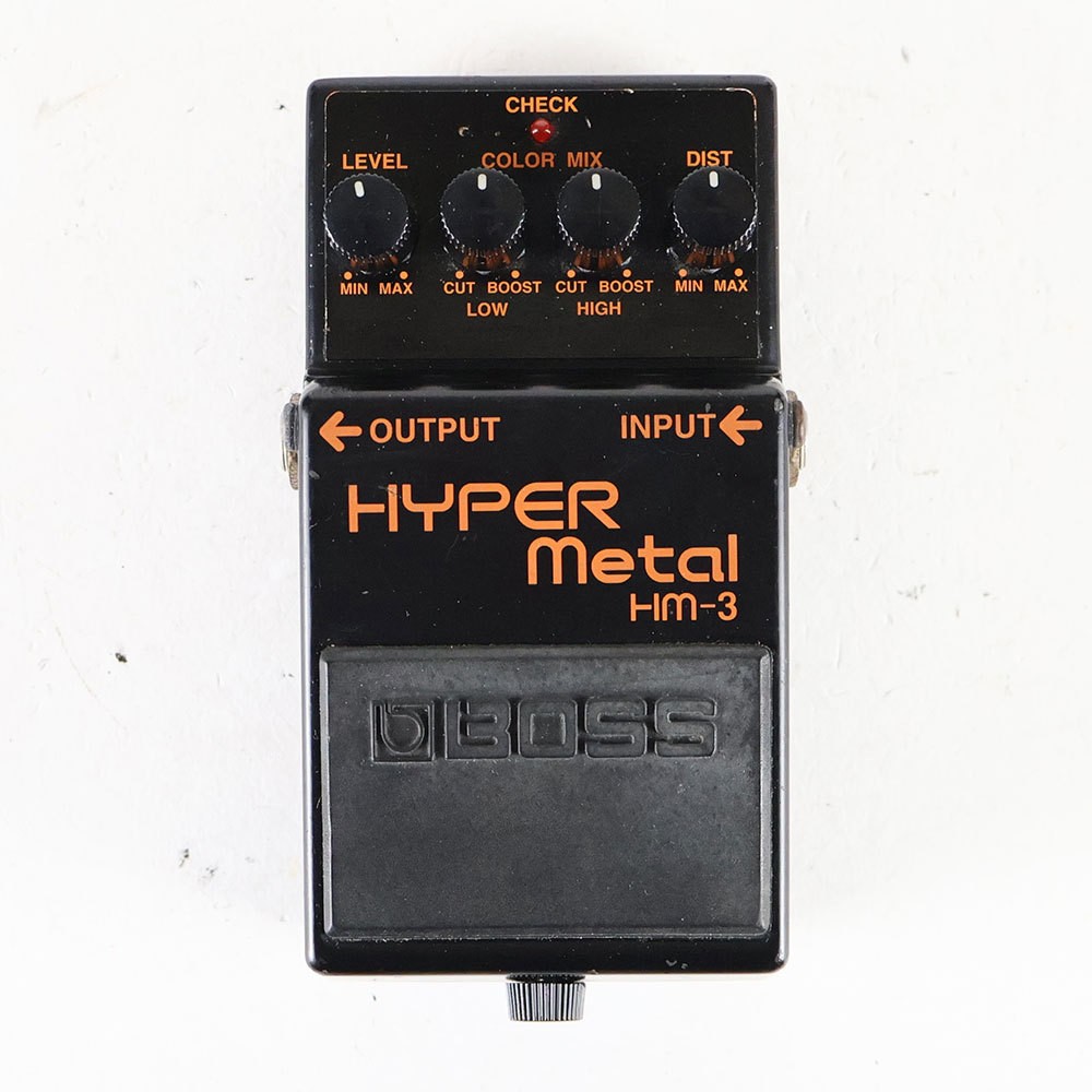 BOSS HM-3 HYPER Metal 526797