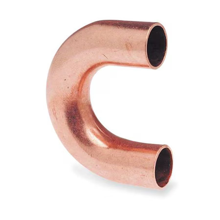 Nibco 638 1/2 1/2" Nom C Copper Return Bend