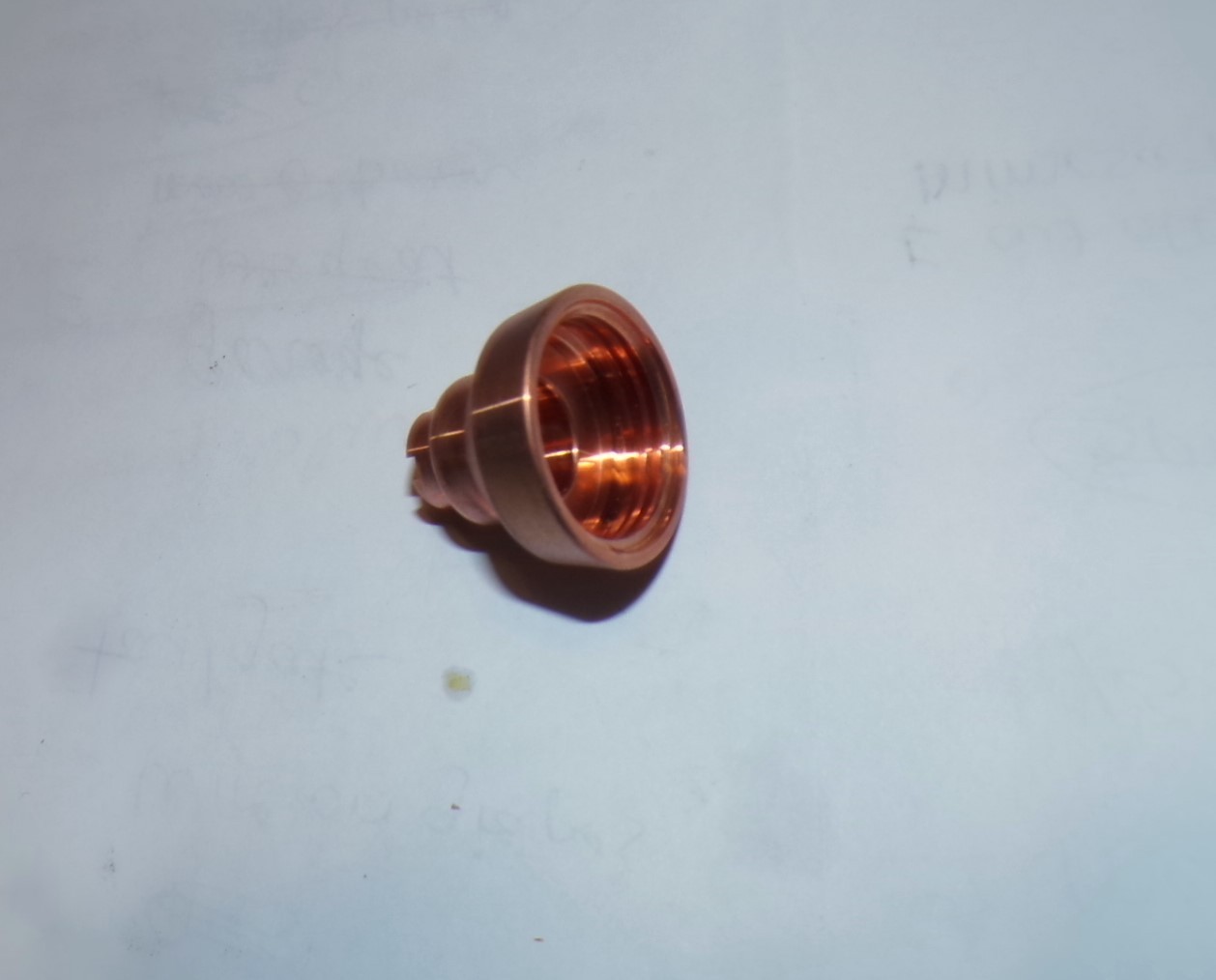 HYPERTHERM PLASMA CUTTER SHEILD (220674) Quantity: 3