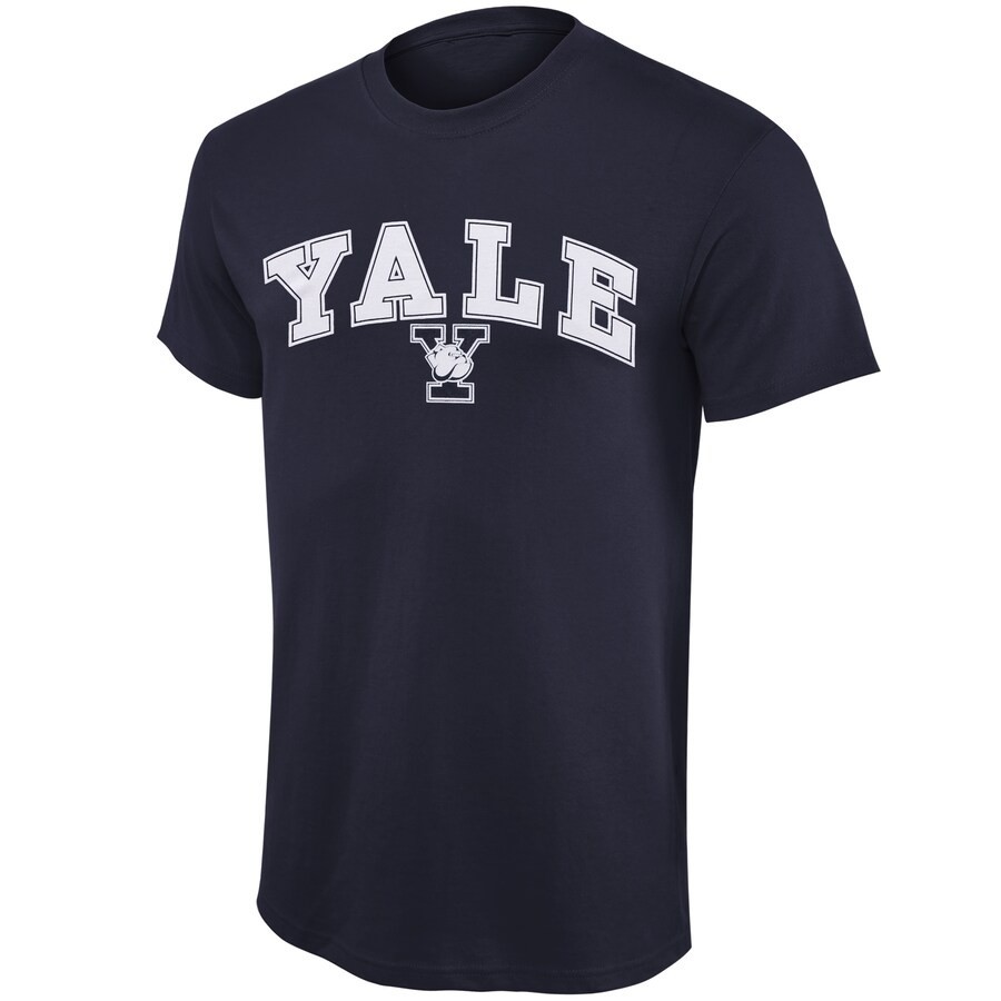 Yale Shirt Bulldogs T-Shirt Jersey Decal Gear Gifts Womens Mens Apparel XL