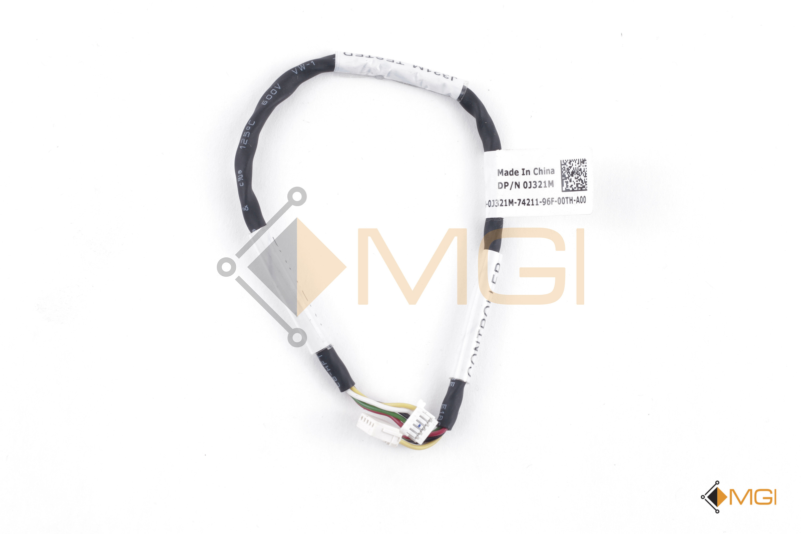 CABLE PERC TO BATTERY 8" M610 // J321M // FREE SHIPPING