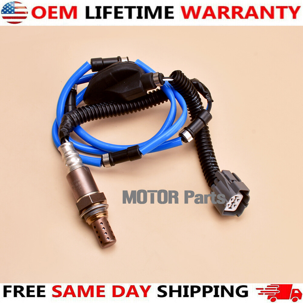 Genuine OEM 2PCS Upstream & Downstream Oxygen Sensor O2 for 2003-07 Accord 2.4L